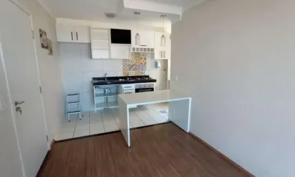 Apartamento à venda com 45 m², 2 quartos 1 vaga em Jardim São José, Campinas