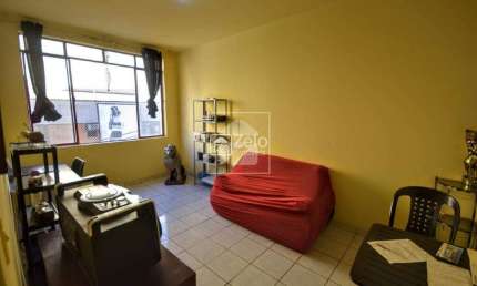 Apartamento à venda com 65 m², 1 quarto em Centro, Campinas