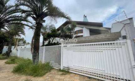 Casa para aluguel com 540 m², 5 quartos 4 vagas em Parque Taquaral, Campinas