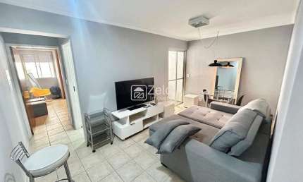 Apartamento com 1 quarto para alugar na Rua Antônio Cesarino, Centro, Campinas