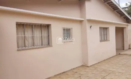 Casa à venda com 168 m², 4 quartos 4 vagas em vila lemos, campinas