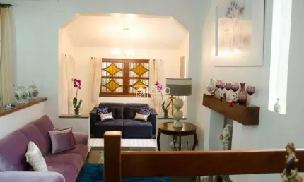 Casa para aluguel com 290 m², 4 quartos 4 vagas em Vila Virgínia, Campinas
