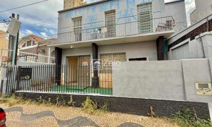 Casa para aluguel com 78 m², 1 quarto em Bosque, Campinas