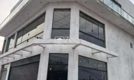Salão para aluguel com 170 m², em Residencial Cosmos, Campinas