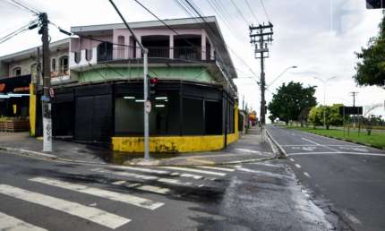 Ponto comercial para alugar na Rua Antônio Frutuoso de Moraes, Parque Valença I, Campinas