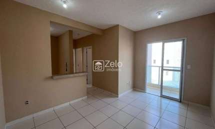 Apartamento para aluguel com 50 m², 2 quartos 1 vaga em Jardim Novo Maracanã, Campinas