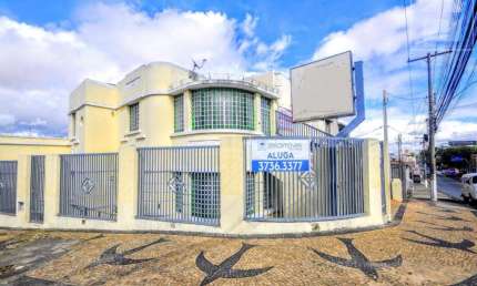 Salão para aluguel com 200 m², em Vila Industrial, Campinas