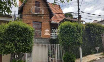 Casa para aluguel com 400 m², 5 quartos em Jardim Lumen Christi, Campinas