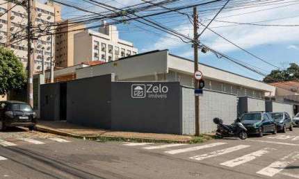 Casa com 3 quartos para alugar na Rua Américo Brasiliense, Cambuí, Campinas