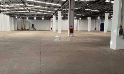 Barracão / Galpão / Depósito para alugar na Rua Quitanda, Jardim do Trevo, Campinas