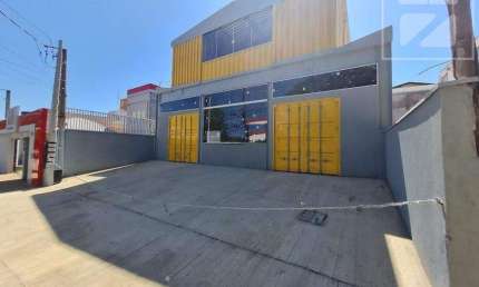 Galpão para aluguel com 180 m², 5 vagas em Jardim Proença I, Campinas