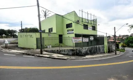 Galpão para aluguel com 25 m², em Parque Santa Bárbara, Campinas