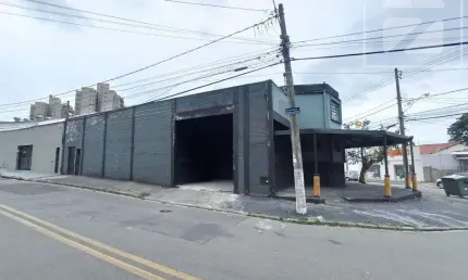 Galpão para aluguel com 320 m², 1 vaga em Vila Iza, Campinas