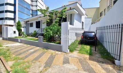 Casa para aluguel com 79,33 m², 2 quartos 1 vaga em Botafogo, Campinas