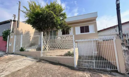Casa para aluguel com 150 m², 3 quartos 2 vagas em jardim proença, campinas