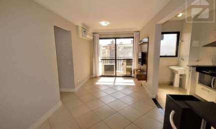 Apartamento para aluguel com 50 m², 2 quartos 1 vaga em Cambuí, Campinas
