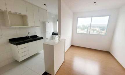 Apartamento à venda com 36 m², 2 quartos 1 vaga em Residencial Villa Garden, Campinas