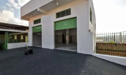 Salão para aluguel com 48 m², 2 vagas em Jardim Nova Esperança, Campinas