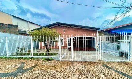 Casa para aluguel com 130 m², 3 quartos 4 vagas em Jardim do Lago, Campinas