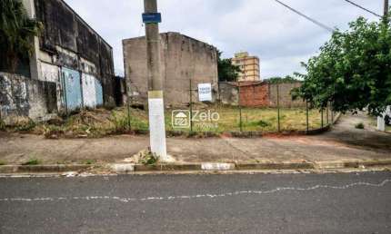 Terreno à venda com 0 m², em Jardim do Trevo, Campinas