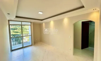 Apartamento à venda com 47,42 m², 1 quarto em Jardim Paraiso, Campinas