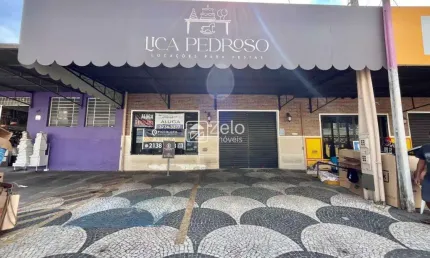 Salão para aluguel com 180 m², 1 quarto 4 vagas em Ponte Preta, Campinas