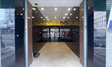 Ponto comercial para alugar na Avenida Doutor Moraes Salles, Centro, Campinas