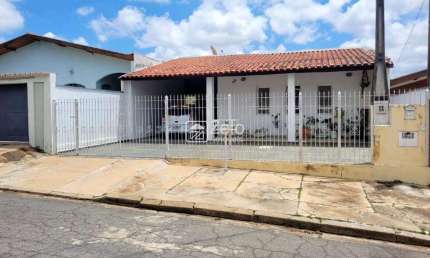 Casa à venda com 122 m², 3 quartos 2 vagas em Jardim Estoril, Campinas