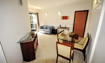 Apartamento à venda com 54,3 m², 1 quarto 1 vaga em cambuí, campinas