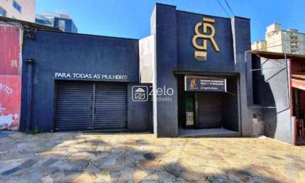 Casa para aluguel com 135 m², 1 quarto em Vila Itapura, Campinas