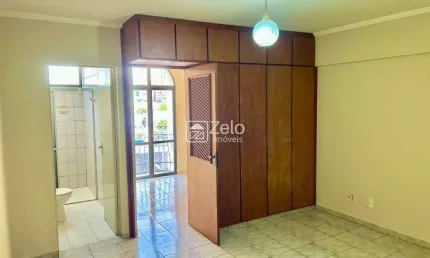 Apartamento à venda com 36 m², 1 quarto 1 vaga em Centro, Campinas