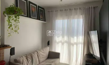 Apartamento à venda com 52 m², 2 quartos 1 vaga em Jardim Paranapanema, Campinas