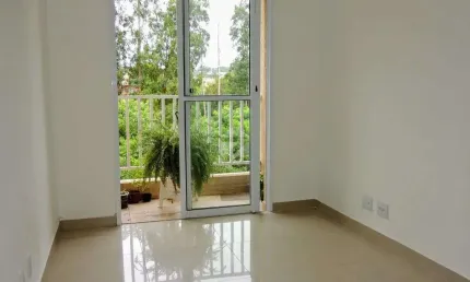 Apartamento para aluguel com 60 m², 2 quartos 1 vaga em Jardim Samambaia, Campinas