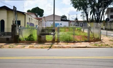 Terreno para aluguel com 0 m², em Jardim Bela Vista, Campinas