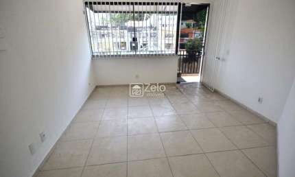 Sala comercial para alugar na Avenida Orosimbo Maia, Cambuí, Campinas