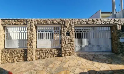 Casa para aluguel com 175 m², 3 quartos 4 vagas em jardim guarani, campinas