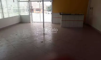 Salão para aluguel com 120 m², em Jardim Uruguai, Campinas