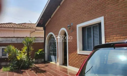 Casa à venda com 154,8 m², 4 quartos 3 vagas em Vila Industrial, Campinas