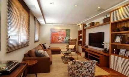 Apartamento para aluguel com 162 m², 3 quartos 3 vagas em Parque Prado, Campinas