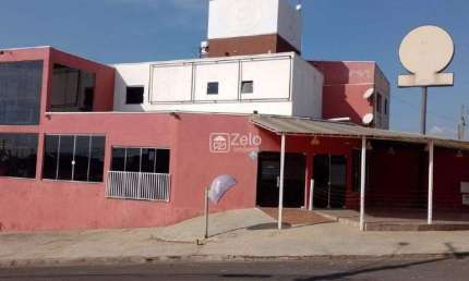Salão Comercial no Jardim San Diego em Campinas Aluga.