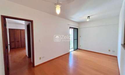 Apartamento com 1 quarto para alugar na Rua Coronel Quirino, Cambuí, Campinas
