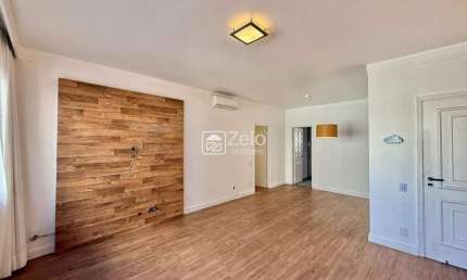 Apartamento para aluguel com 120 m², 3 quartos 1 vaga em Cambuí, Campinas