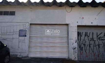 Ponto comercial para alugar na Avenida Martinho Lutero, Jardim São Cristóvão, Campinas
