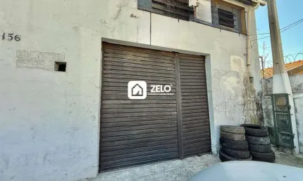 Salão para aluguel com 50 m², 1 vaga em jardim novo campos elíseos, campinas