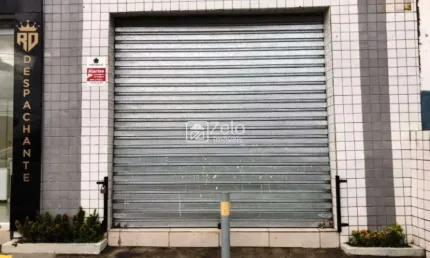Salão para aluguel com 50 m², 1 vaga em Jardim Novo Campos Elíseos, Campinas