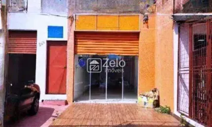 Salão Comercial no Jardim Cristina em Campinas Aluga.