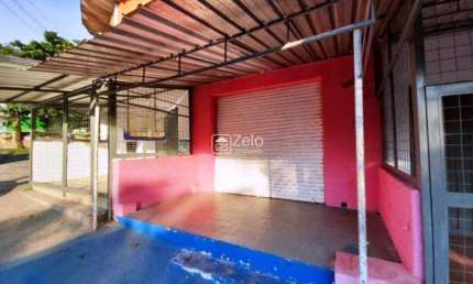 Ponto comercial para alugar na Rua Luís Arrobas Martins, Jardim Magnólia, Campinas