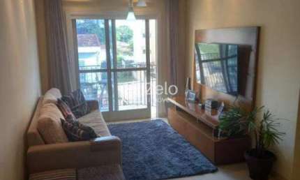 Apartamento à venda com 91 m², 3 quartos 1 vaga em Bosque, Campinas