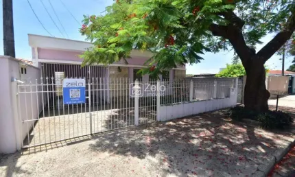 Casa à venda com 186,4 m², 3 quartos 2 vagas em Jardim Novo Campos Elíseos, Campinas