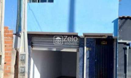 Ponto comercial para alugar na Rua Pedro Paulo Colombari, Jardim Santa Maria, Campinas